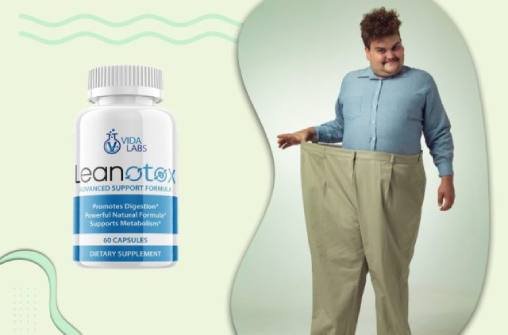 Leanotox works by supporting metabolic activity, internal detox processes, and energy balance through targeted natural compounds