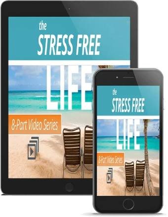 Structured stress management system focused on cortisol regulation, immune support, and overall mental wellbeing